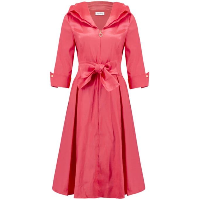 Joseph Ribkoff Lds Dress Jurken Koraal 261719