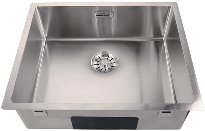 DutchLine - Spoelbak 500x400x180 – RVS