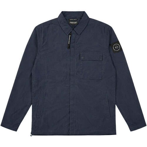 Onderhemd Marshall Artist Woodvale Overshirt Navy