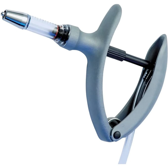 Spuit met dompelbuis Kerbl Eco-Matic LL