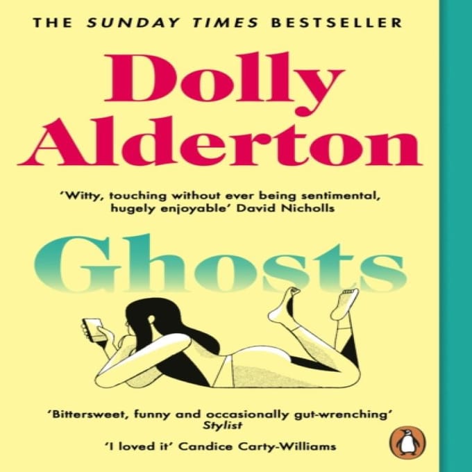 Ghosts door Dolly Alderton Paperback Boek 9780241988688