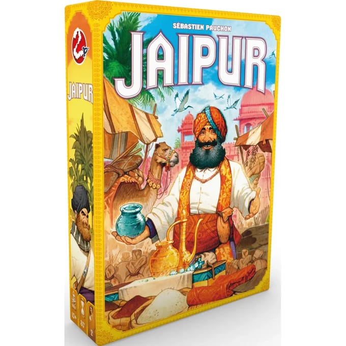 Bordspellen Space Cowboys Jaipur
