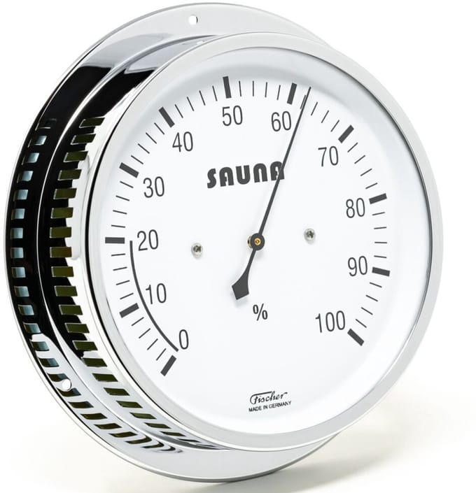 Fischer - 4036-47 - Sauna-Hygrometer 155mm