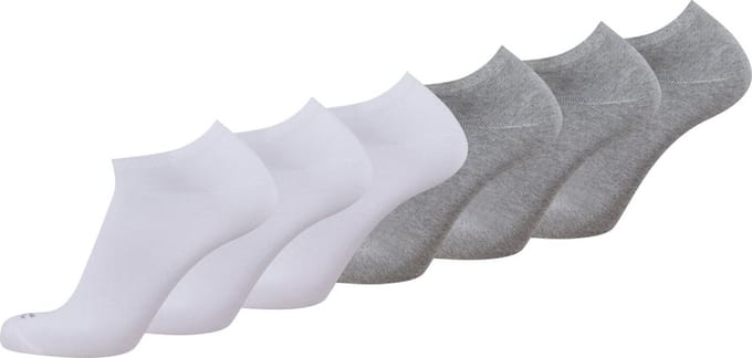 camel active Sneaker sokken in een pak van 6 - Maat - Meerkleurigmenswear-43-46