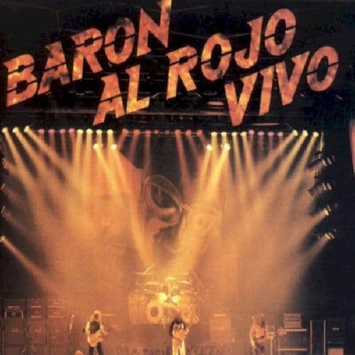 Al Rojo Vivo - Baron Rojo