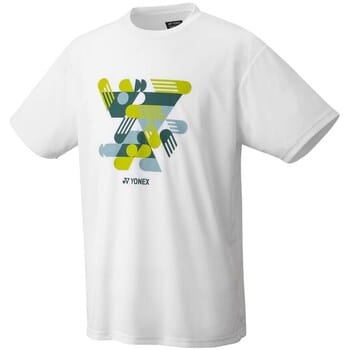 T-shirt Korte Mouw Yonex Graphic Practice