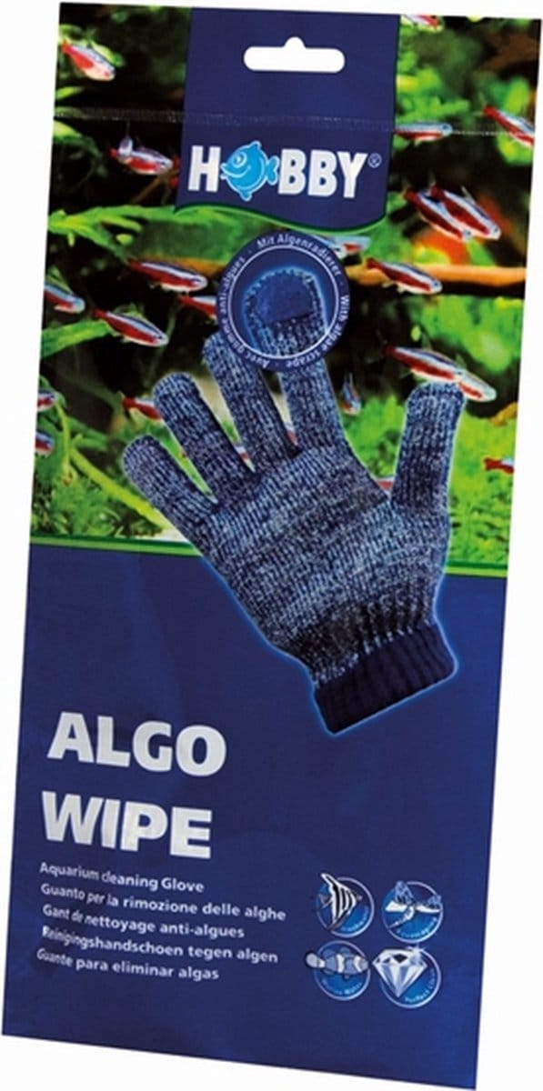 Hobby algo wipe