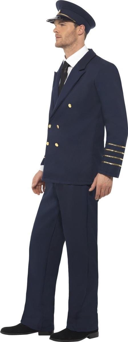 Dressing Up & Costumes | Costumes - Superhero - Pilot Costume