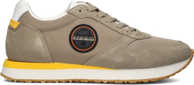 Napapijri Nova Sneakers - Heren - Beige - Maat 41