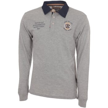 Polo Shirt Lange Mouw Vent Du Cap Polo manches longues garçon ECENICE