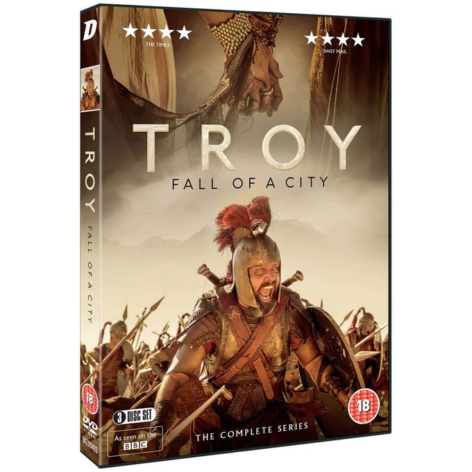 Troy: Fall Of A City