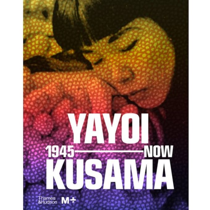 Yayoi Kusama: 1945 To Now - M+ Museum