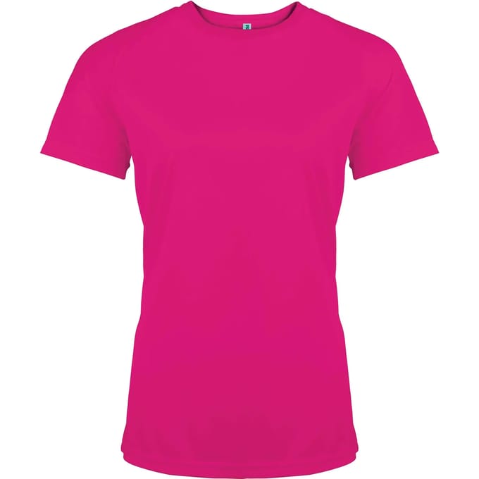 PROACT® Functioneel damessportshirt PA439 - Fuchsia - M