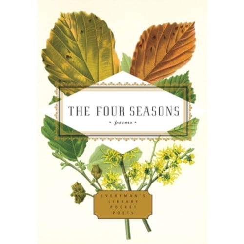 Four Seasons - Everyman's Library Pocket Poets - J. D. McClatchy