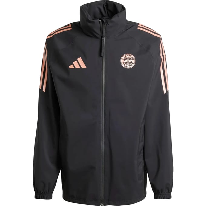 Waterdichte jas Bayern Munich Tiro 2024/25