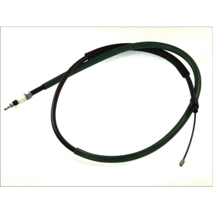 Kabel, parkeerrem ATE 24.3727-0353.2 links