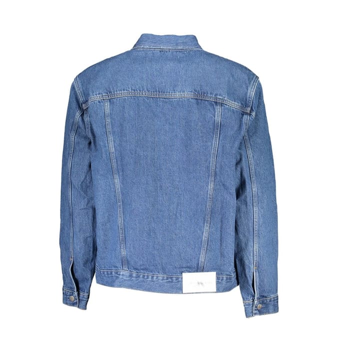 Denim Jacket Klassieke Stijl