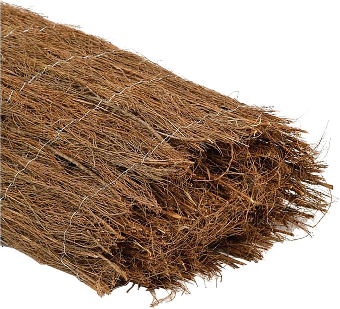 Nature - heidemat - 5 x 1,5m - 1kg/m² - afschermgraad 2/5