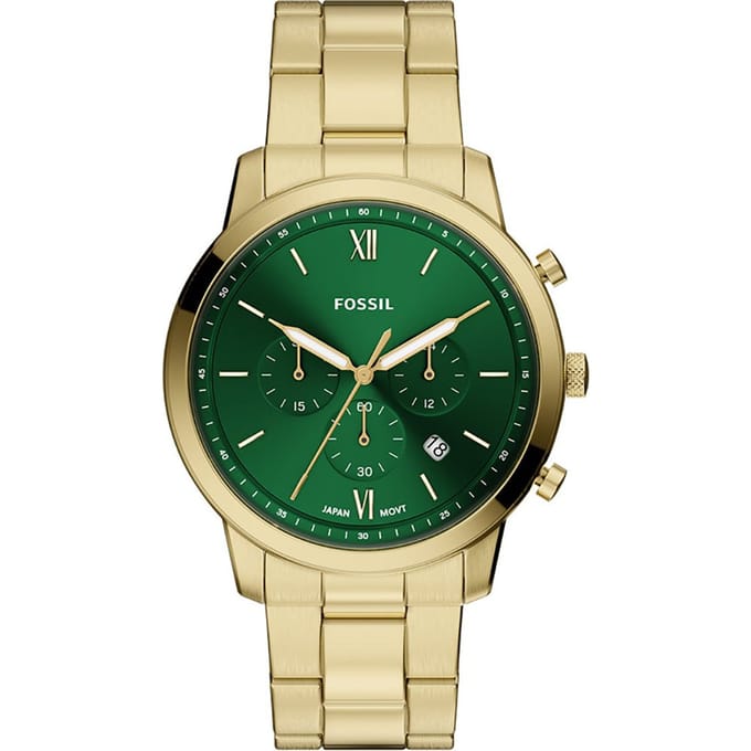 Fossil Chronograaf NEUTRA FS6164