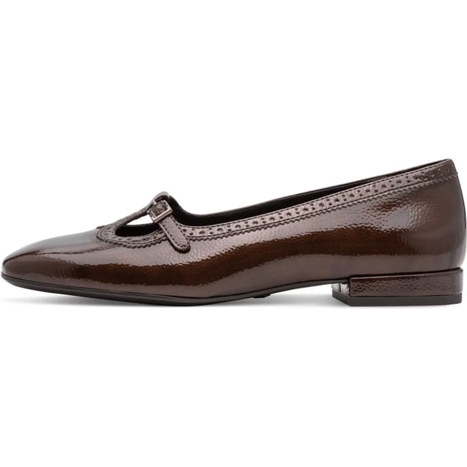 Tamaris Dames Ballerina 1-22156-47 359 Maat: 37 EU