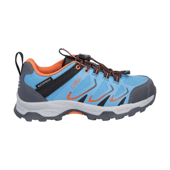 Lage Schoenen voor kinderen CMP Byne Waterproof