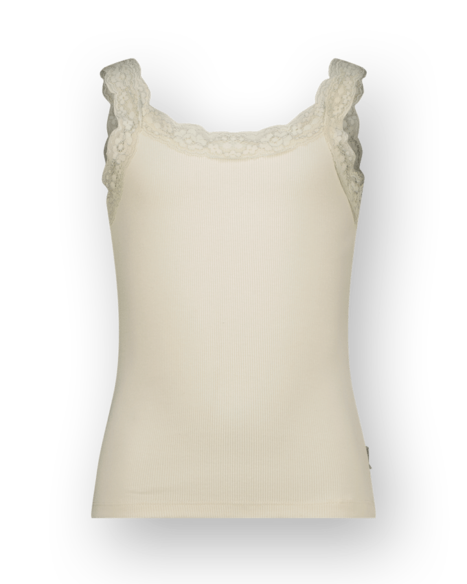 Top Icon-lace singlet