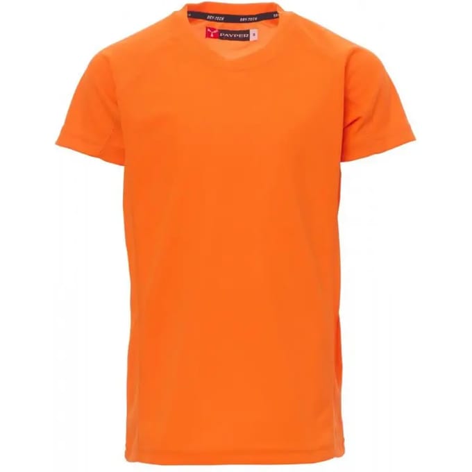 Payper Runner Kids - Fluorescent Orange - 7-8 Y (M)