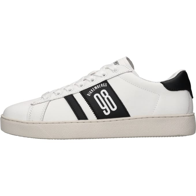 Bikkembergs Witte sneakers