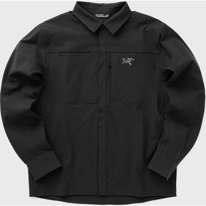 Cronin Cotton Overshirt M