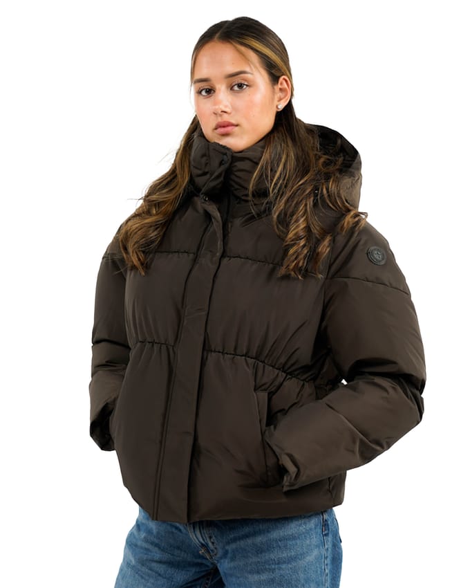 Maya Puffer Jas