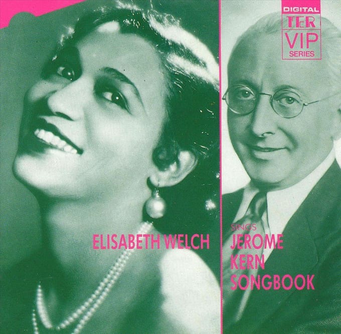 Sings Jerome Kern Songbook