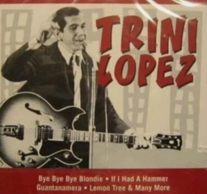 Trini Lopez - Trini Lopez