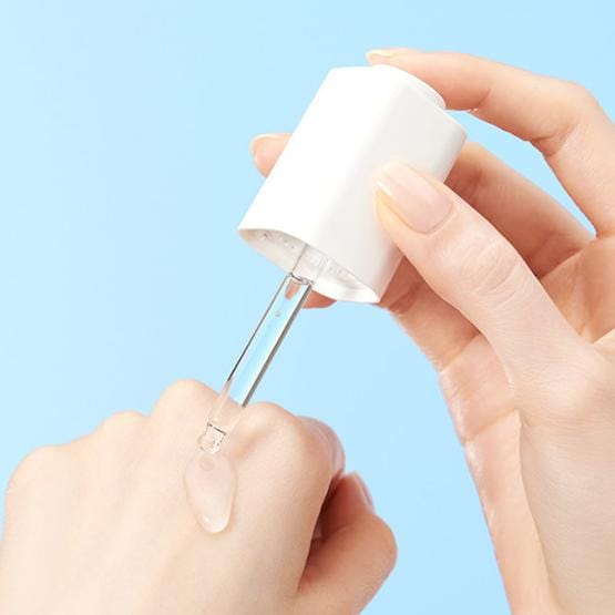 [UIQ] Biome Remedy Pore Reset PDRN Serum 30ml white