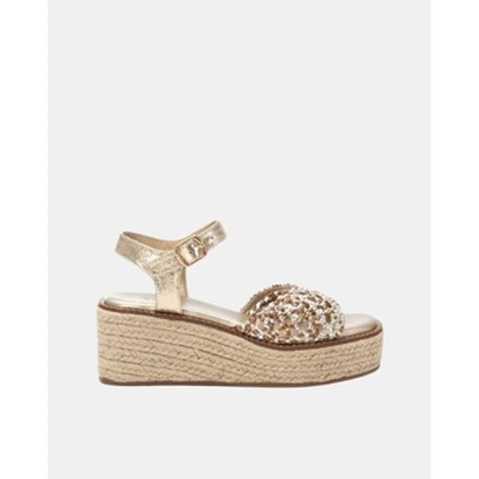 Sandalen met sleehak Xti 143943