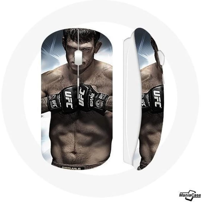 Ultieme vechtkampioenschap Mixed Martial Arts draadloze muis