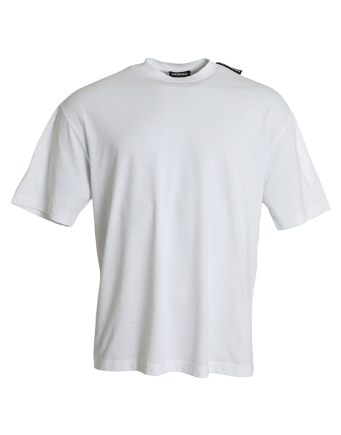 Korte Mouwen Crew Neck T-shirt