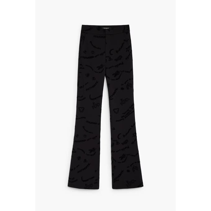 Damesbroek Desigual Michelle