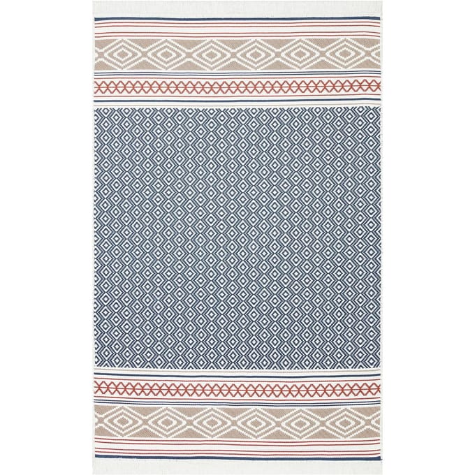 Vloerkleed Medaillon | Bakero