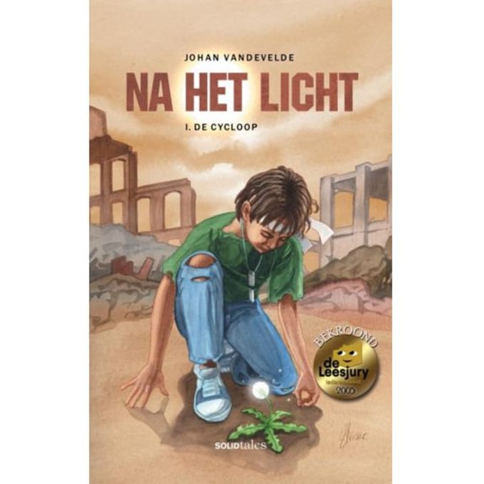 Na Het Licht 1 - Johan Vandevelde