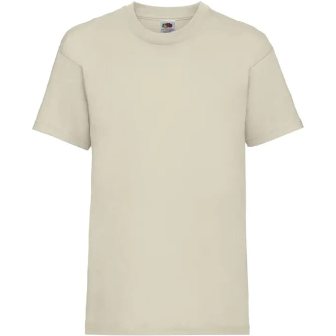 T-shirt kind Fruit of the Loom