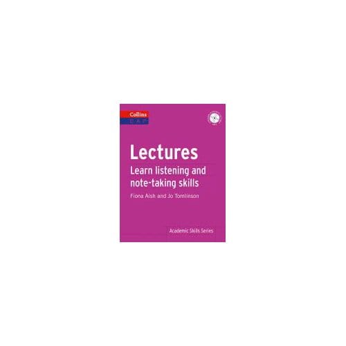 Lectures - Fiona Aish