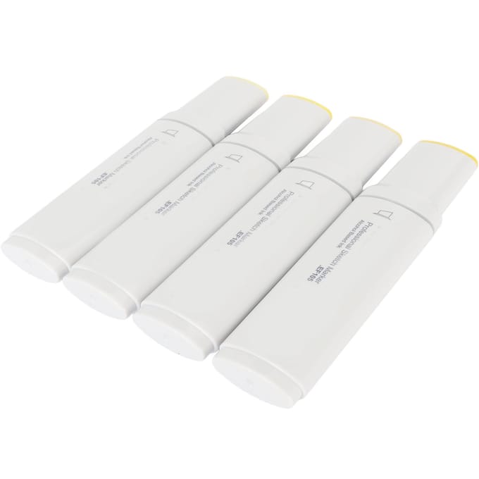 Brede Stift Markers Navulbare Inkt Draagbare Punt Alcoholische Stift Pen voor Graffiti Borden Buiten