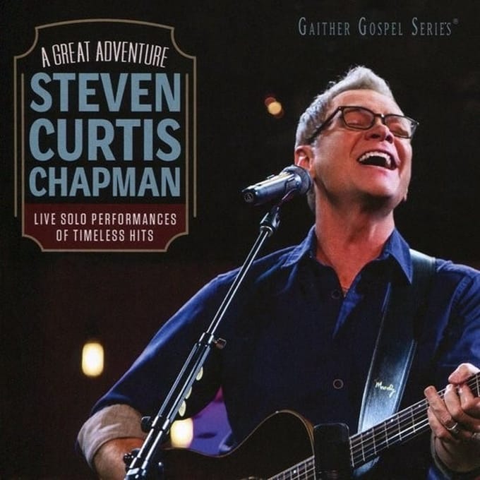 Steven Curtis Chapman - Best Of Steven Curtis Chapman (CD)
