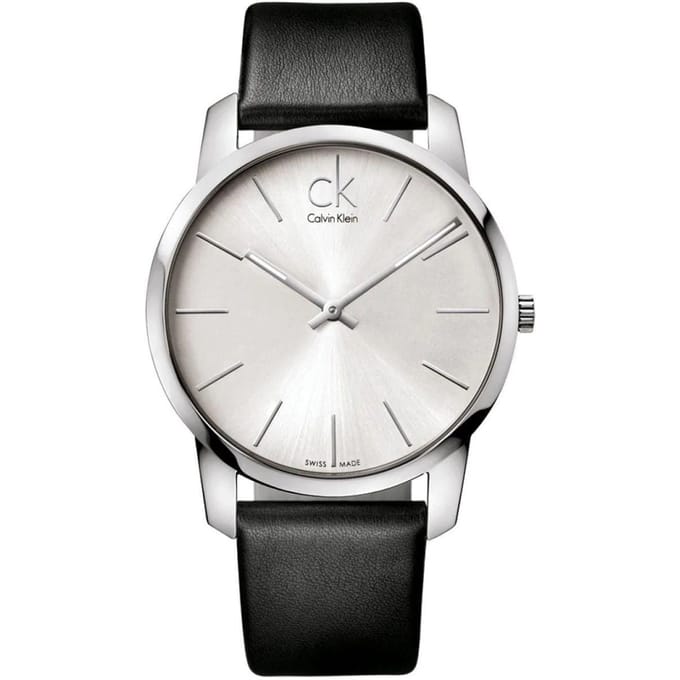 Calvin Klein K2G231C6 Dames Horloge 36mm 3ATM