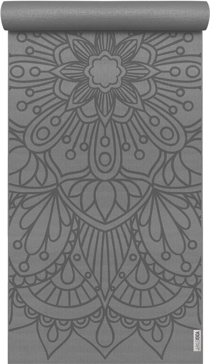 Yogamatte yogimat® basic - art collection - lotus mandala