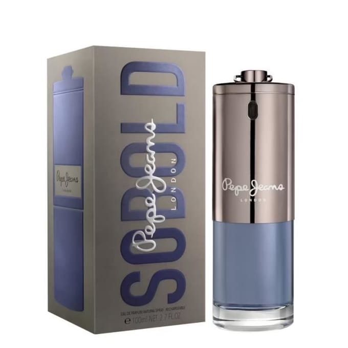 Eau de Parfum - Pepe Jeans - Sobold - 100ml - Homme - Concentration: Eau de parfum