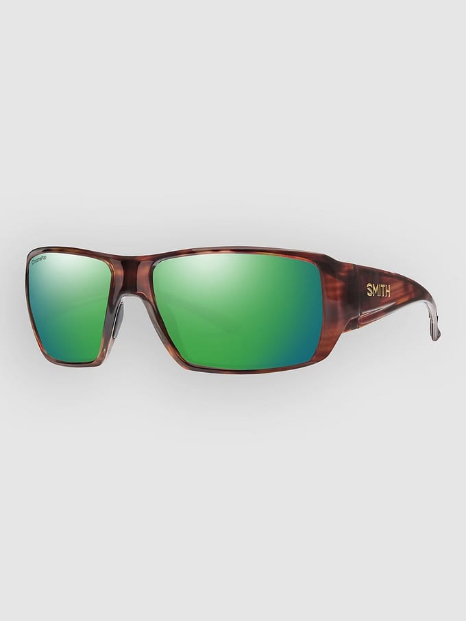 Smith Guide's Choice XL Tortoise Zonnebril bruin