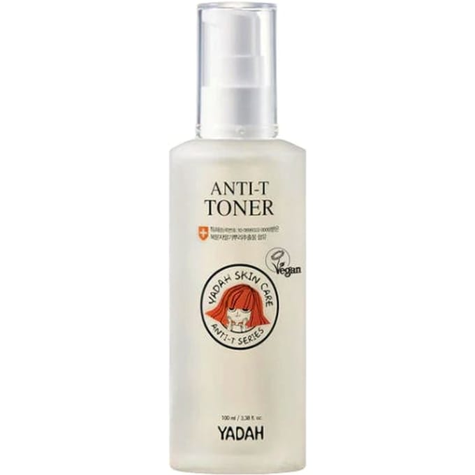 Yadah Anti-T Toner 100 ml