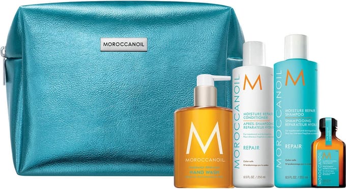 Moroccanoil A Window To Repair Set