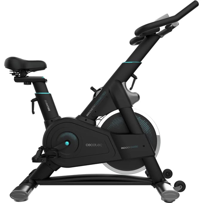 Hometrainer Cecotec DrumFit Indoor 24000 Magnetic Connected